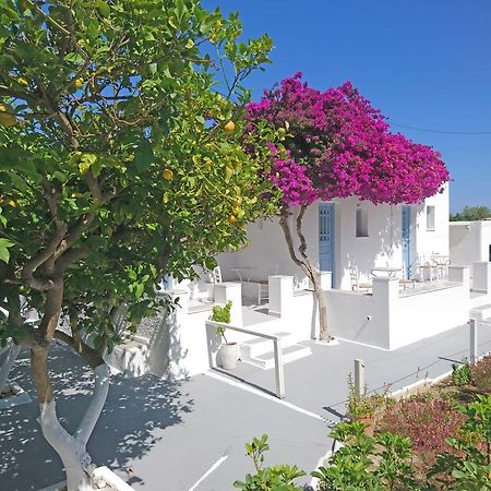 Klironomos Apartments Логарас Экстерьер фото
