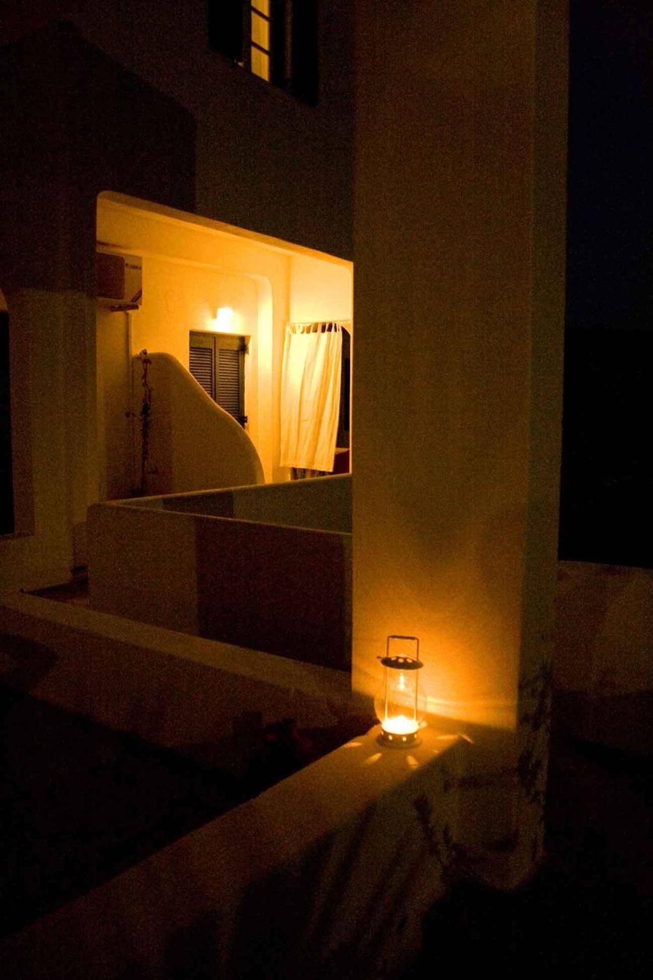 Klironomos Apartments Логарас Экстерьер фото