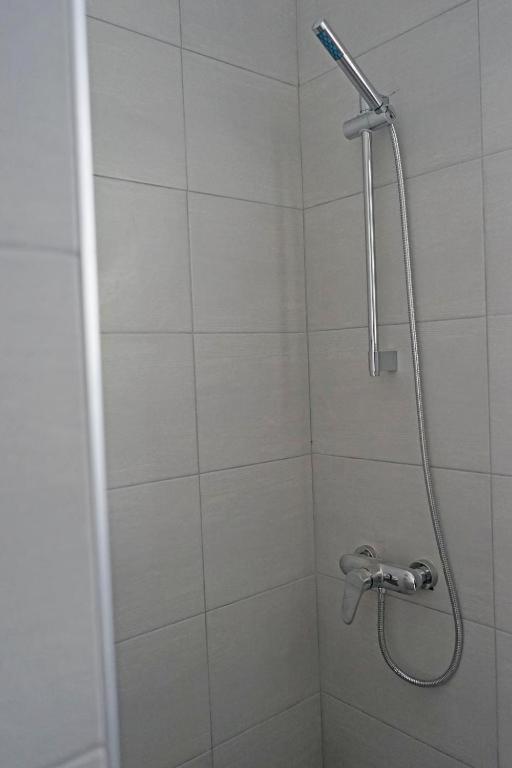 Klironomos Apartments Логарас Экстерьер фото